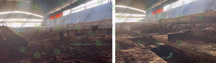 Underground Kiln Project with Integrated Hundreds of Kilns