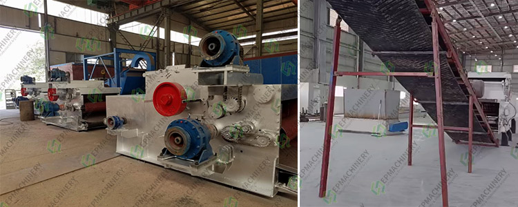 Special Wood Shredding Machine 