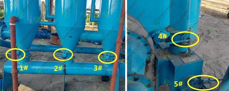 Vertical Carbonization Furnace