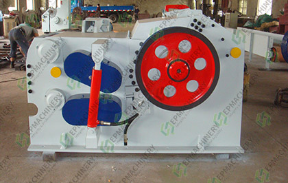 Wood chipper