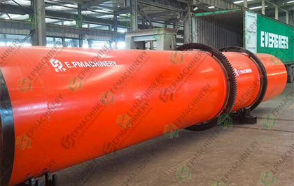 Rotary Drum Dryer