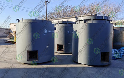 Carbonization furnace